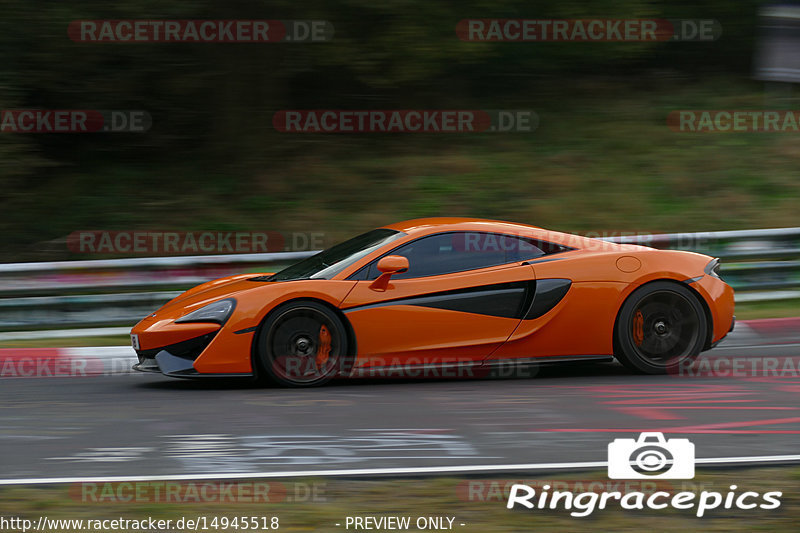 Bild #14945518 - Touristenfahrten Nürburgring Nordschleife (14.10.2021)