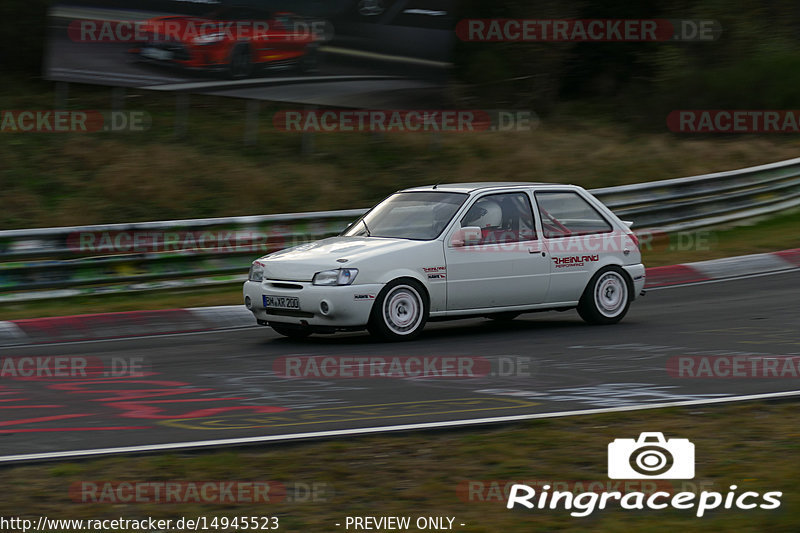 Bild #14945523 - Touristenfahrten Nürburgring Nordschleife (14.10.2021)