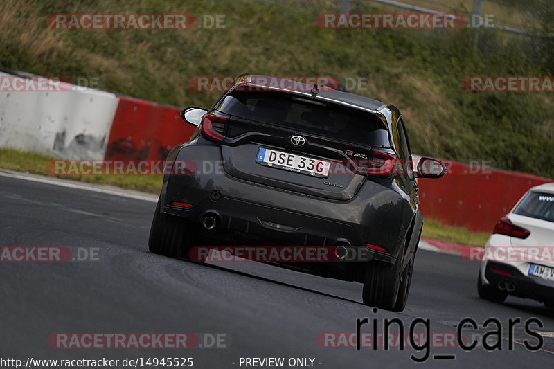 Bild #14945525 - Touristenfahrten Nürburgring Nordschleife (14.10.2021)