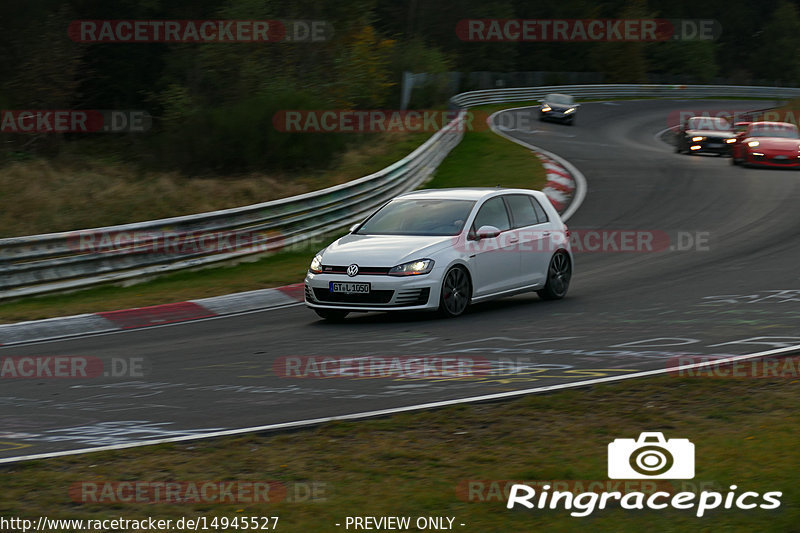 Bild #14945527 - Touristenfahrten Nürburgring Nordschleife (14.10.2021)