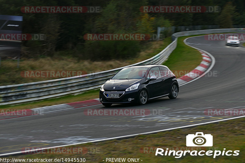 Bild #14945530 - Touristenfahrten Nürburgring Nordschleife (14.10.2021)