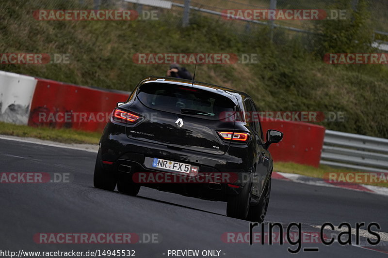 Bild #14945532 - Touristenfahrten Nürburgring Nordschleife (14.10.2021)