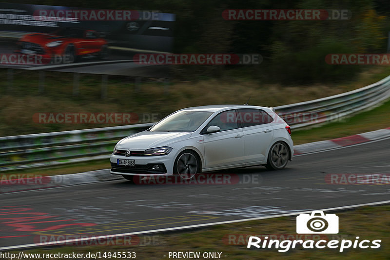 Bild #14945533 - Touristenfahrten Nürburgring Nordschleife (14.10.2021)