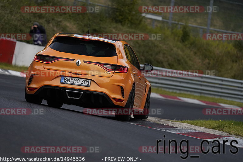 Bild #14945536 - Touristenfahrten Nürburgring Nordschleife (14.10.2021)