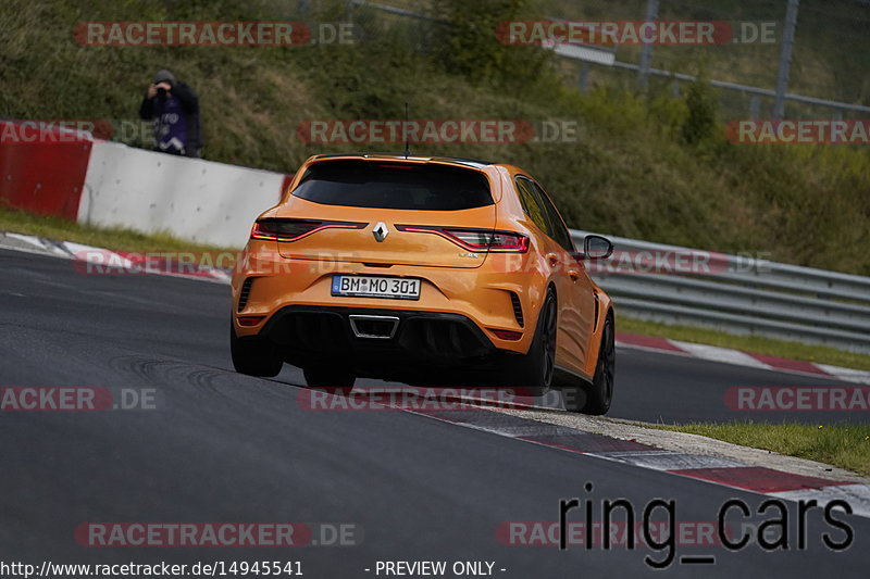 Bild #14945541 - Touristenfahrten Nürburgring Nordschleife (14.10.2021)