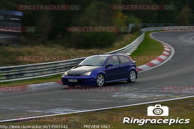 Bild #14945542 - Touristenfahrten Nürburgring Nordschleife (14.10.2021)