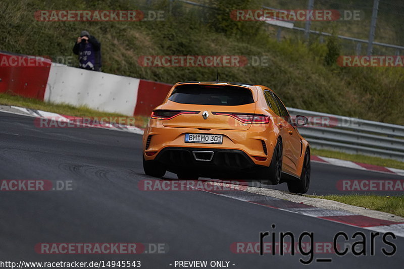 Bild #14945543 - Touristenfahrten Nürburgring Nordschleife (14.10.2021)