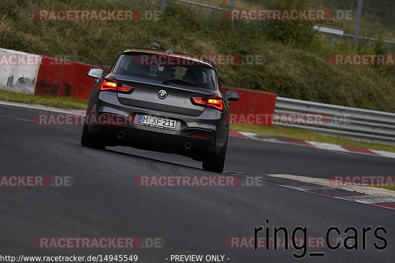 Bild #14945549 - Touristenfahrten Nürburgring Nordschleife (14.10.2021)