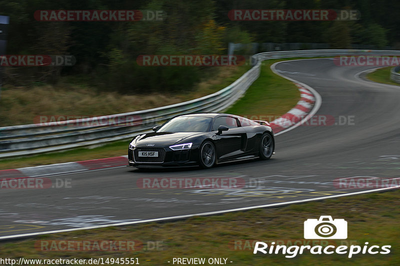 Bild #14945551 - Touristenfahrten Nürburgring Nordschleife (14.10.2021)