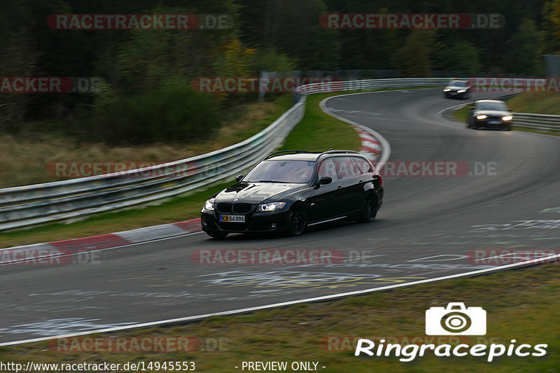 Bild #14945553 - Touristenfahrten Nürburgring Nordschleife (14.10.2021)