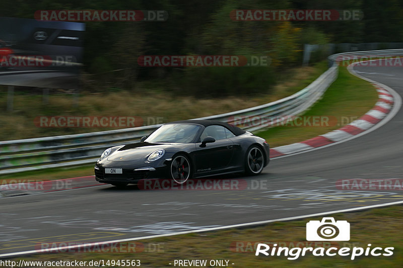 Bild #14945563 - Touristenfahrten Nürburgring Nordschleife (14.10.2021)