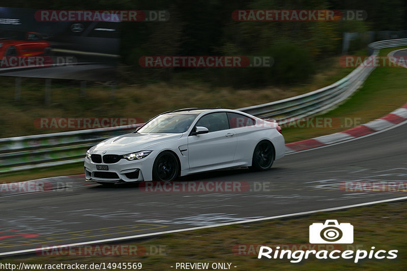 Bild #14945569 - Touristenfahrten Nürburgring Nordschleife (14.10.2021)