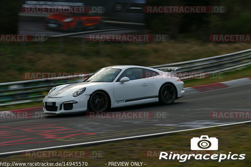 Bild #14945570 - Touristenfahrten Nürburgring Nordschleife (14.10.2021)