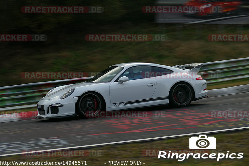 Bild #14945571 - Touristenfahrten Nürburgring Nordschleife (14.10.2021)