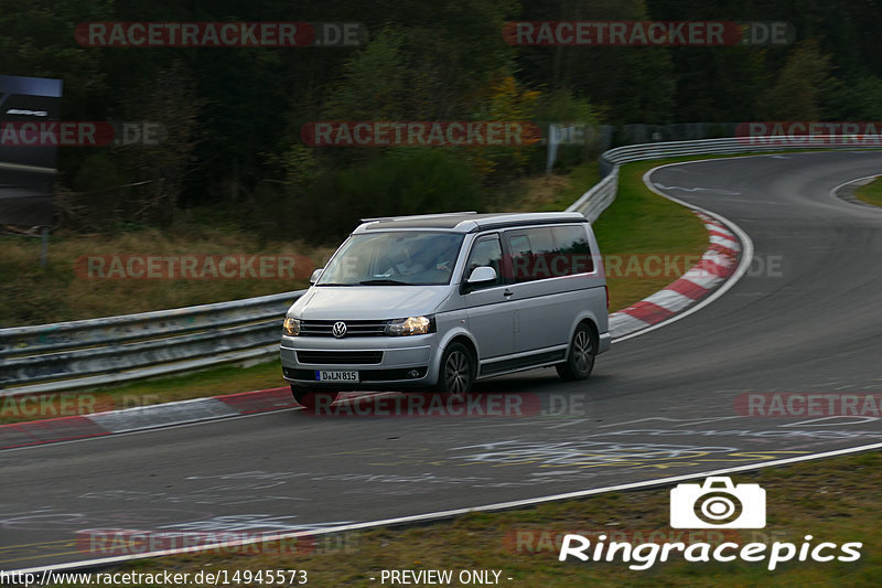 Bild #14945573 - Touristenfahrten Nürburgring Nordschleife (14.10.2021)