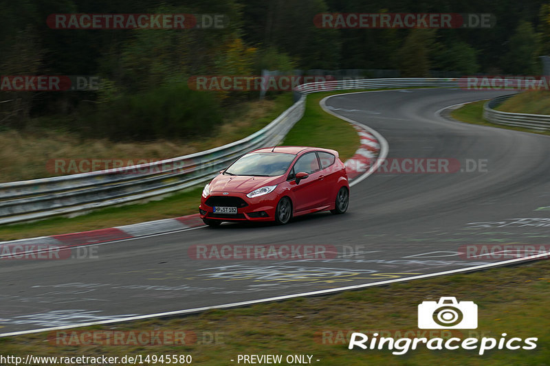 Bild #14945580 - Touristenfahrten Nürburgring Nordschleife (14.10.2021)