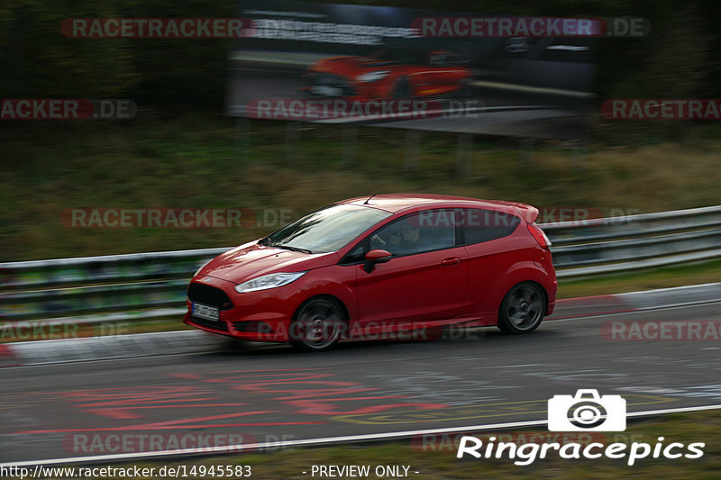 Bild #14945583 - Touristenfahrten Nürburgring Nordschleife (14.10.2021)