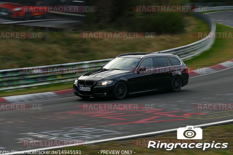 Bild #14945591 - Touristenfahrten Nürburgring Nordschleife (14.10.2021)