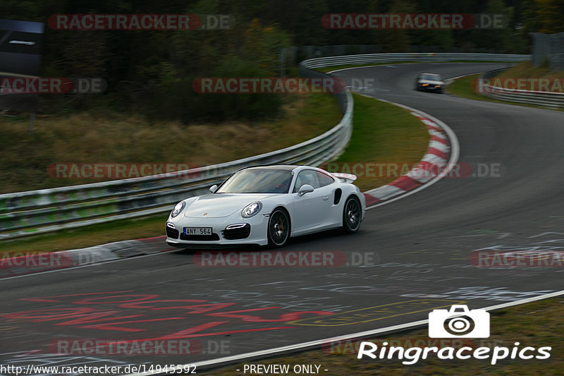 Bild #14945592 - Touristenfahrten Nürburgring Nordschleife (14.10.2021)