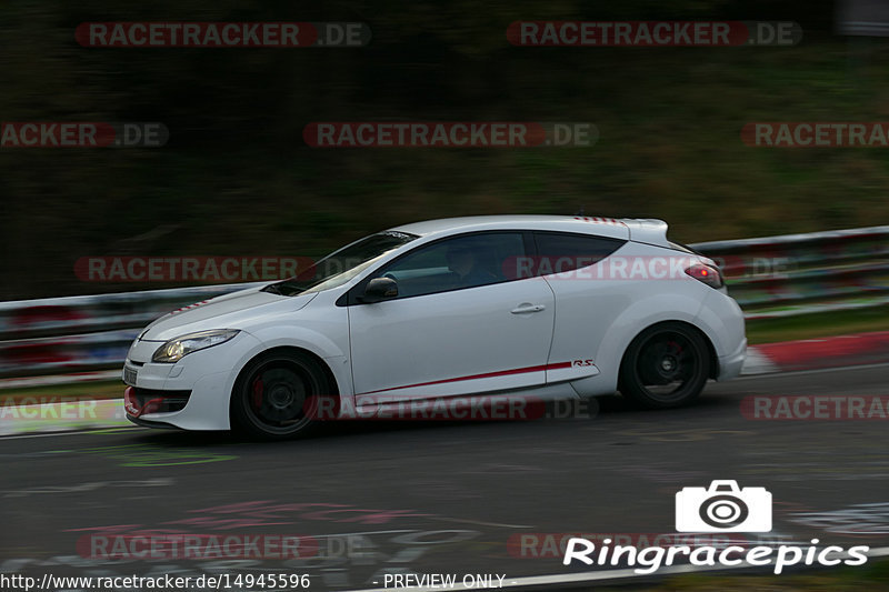 Bild #14945596 - Touristenfahrten Nürburgring Nordschleife (14.10.2021)