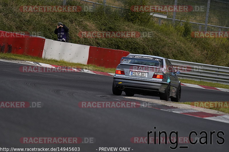 Bild #14945603 - Touristenfahrten Nürburgring Nordschleife (14.10.2021)