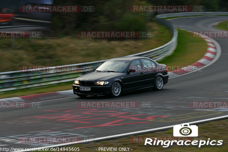 Bild #14945605 - Touristenfahrten Nürburgring Nordschleife (14.10.2021)