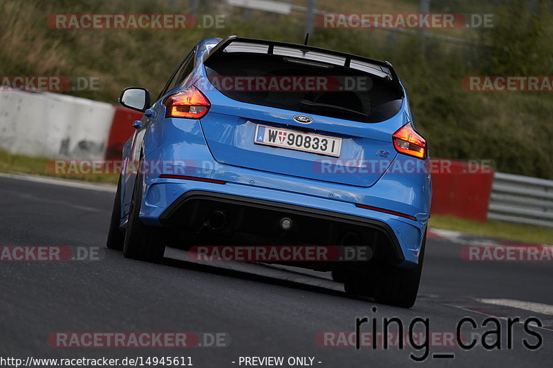 Bild #14945611 - Touristenfahrten Nürburgring Nordschleife (14.10.2021)