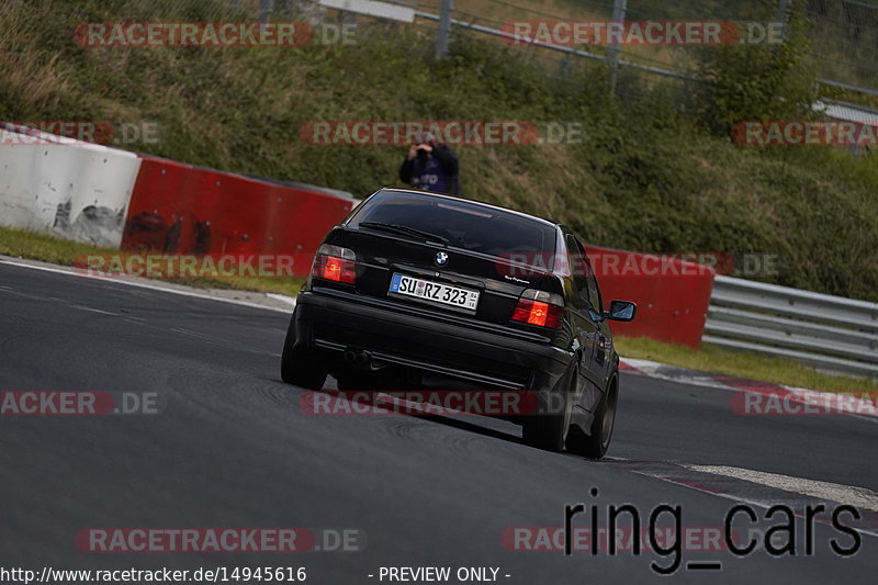 Bild #14945616 - Touristenfahrten Nürburgring Nordschleife (14.10.2021)