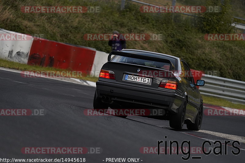 Bild #14945618 - Touristenfahrten Nürburgring Nordschleife (14.10.2021)