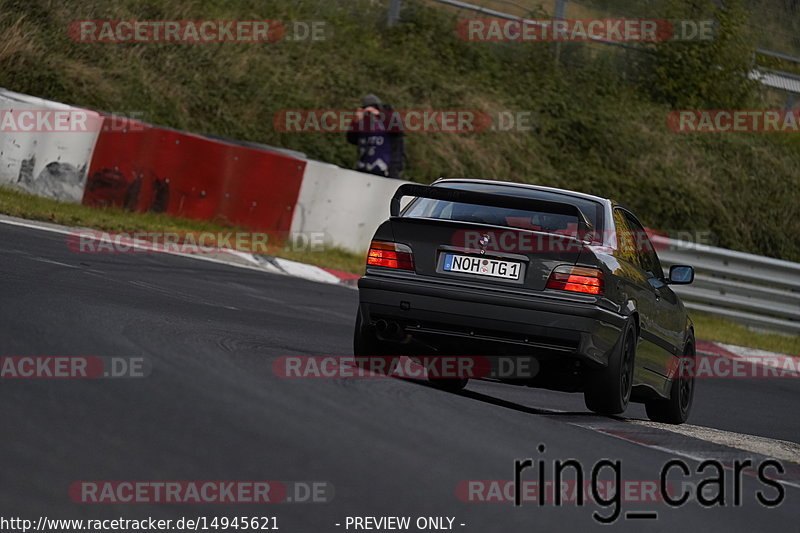 Bild #14945621 - Touristenfahrten Nürburgring Nordschleife (14.10.2021)