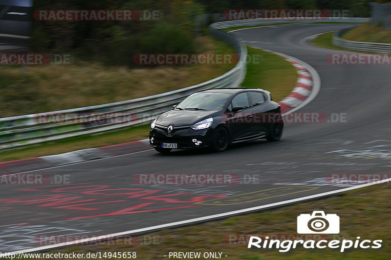 Bild #14945658 - Touristenfahrten Nürburgring Nordschleife (14.10.2021)