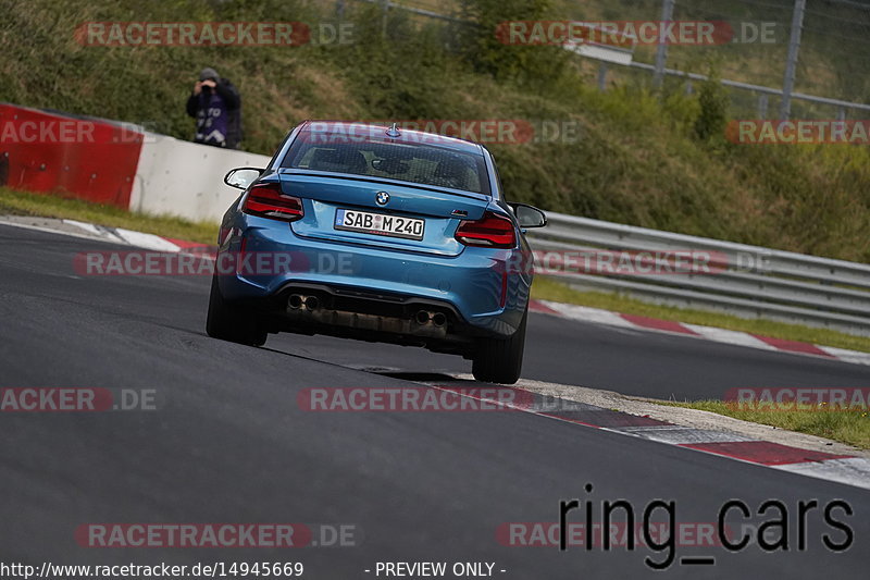 Bild #14945669 - Touristenfahrten Nürburgring Nordschleife (14.10.2021)