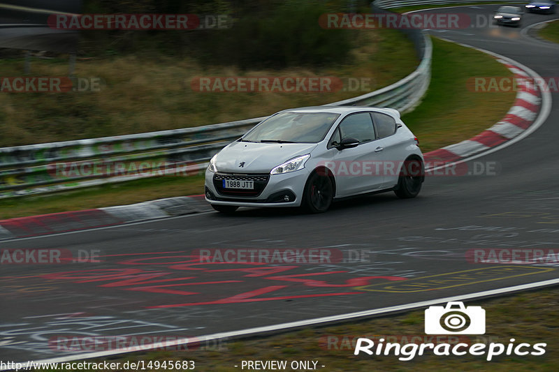 Bild #14945683 - Touristenfahrten Nürburgring Nordschleife (14.10.2021)