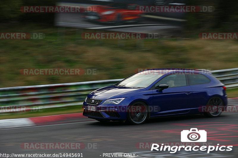 Bild #14945691 - Touristenfahrten Nürburgring Nordschleife (14.10.2021)