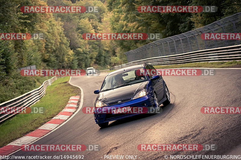 Bild #14945692 - Touristenfahrten Nürburgring Nordschleife (14.10.2021)