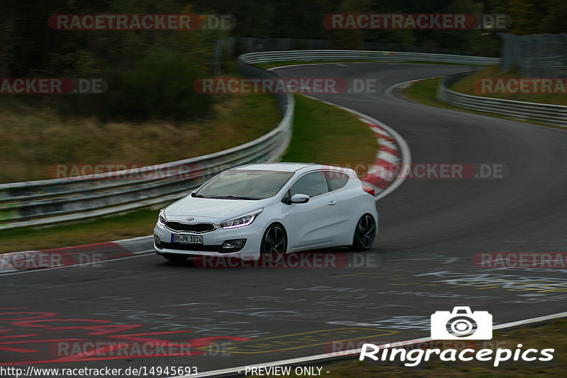 Bild #14945693 - Touristenfahrten Nürburgring Nordschleife (14.10.2021)