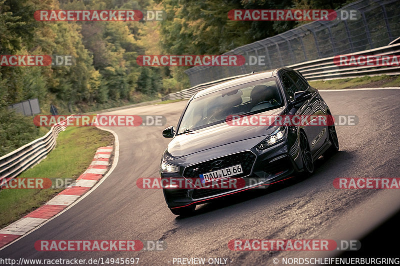 Bild #14945697 - Touristenfahrten Nürburgring Nordschleife (14.10.2021)