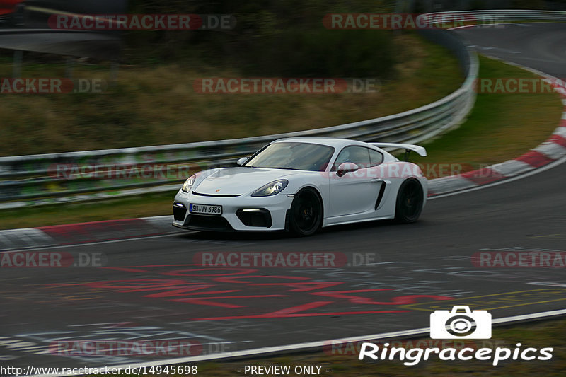 Bild #14945698 - Touristenfahrten Nürburgring Nordschleife (14.10.2021)