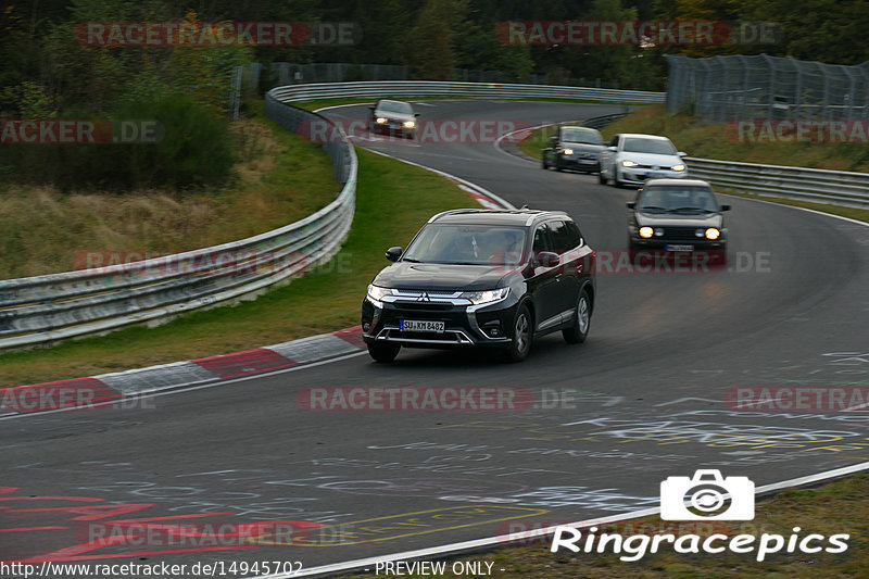 Bild #14945702 - Touristenfahrten Nürburgring Nordschleife (14.10.2021)