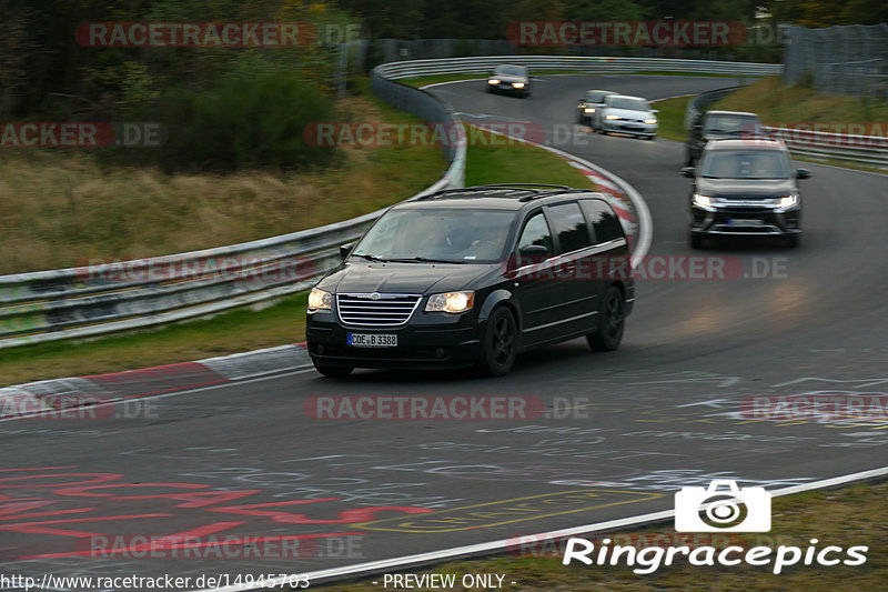 Bild #14945703 - Touristenfahrten Nürburgring Nordschleife (14.10.2021)