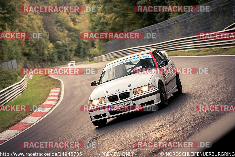 Bild #14945705 - Touristenfahrten Nürburgring Nordschleife (14.10.2021)