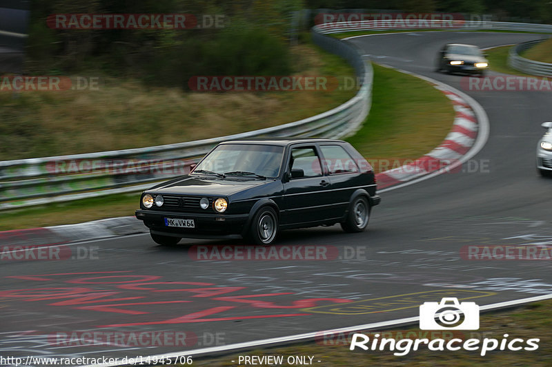 Bild #14945706 - Touristenfahrten Nürburgring Nordschleife (14.10.2021)