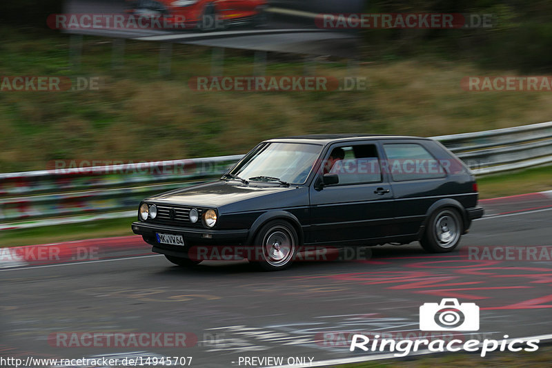 Bild #14945707 - Touristenfahrten Nürburgring Nordschleife (14.10.2021)