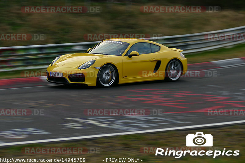 Bild #14945709 - Touristenfahrten Nürburgring Nordschleife (14.10.2021)