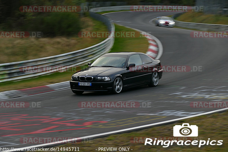 Bild #14945711 - Touristenfahrten Nürburgring Nordschleife (14.10.2021)