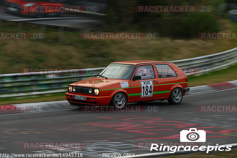 Bild #14945716 - Touristenfahrten Nürburgring Nordschleife (14.10.2021)