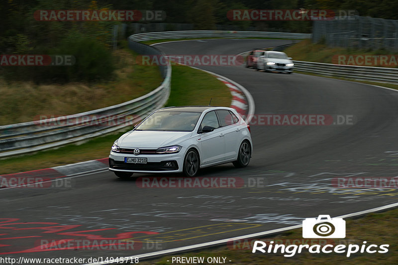 Bild #14945718 - Touristenfahrten Nürburgring Nordschleife (14.10.2021)