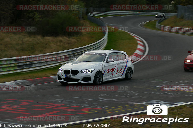 Bild #14945719 - Touristenfahrten Nürburgring Nordschleife (14.10.2021)