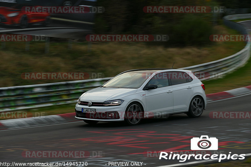 Bild #14945720 - Touristenfahrten Nürburgring Nordschleife (14.10.2021)