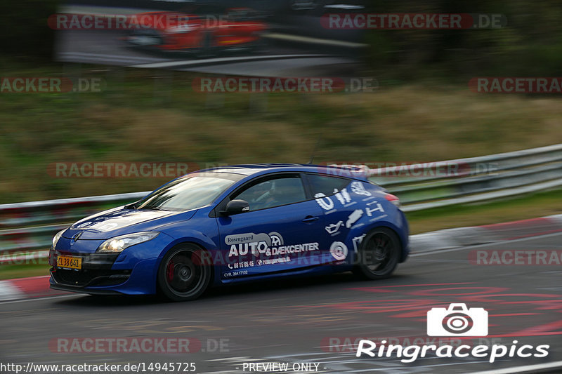 Bild #14945725 - Touristenfahrten Nürburgring Nordschleife (14.10.2021)